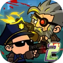 Zombie Gunpocalypse 2