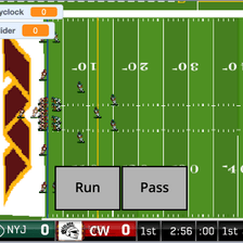 Retro Bowl Fan-made
