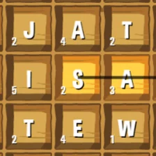 Waffle Words