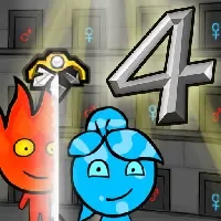 Fireboy & Watergirl 4 Crystal Temple