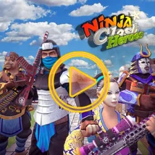 Ninja Clash Heroes