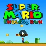 Super Mario Endless Run
