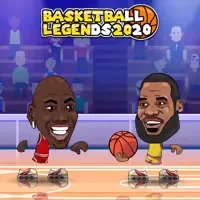 Basketball Legends Unblocked