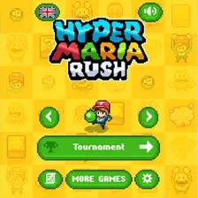 Hyper Maria Rush