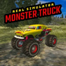 Real Simulator Monster Truck