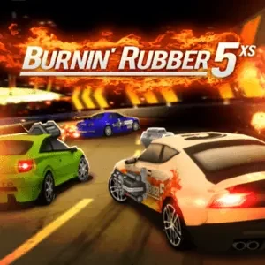 Burnin' Rubber 5 Xs
