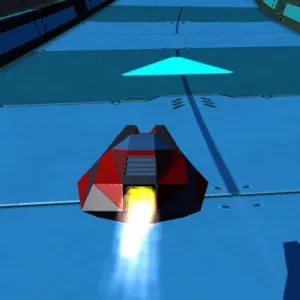 Hover Racer