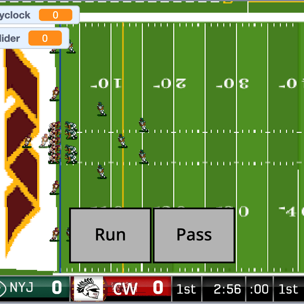 Retro Bowl Fan-made