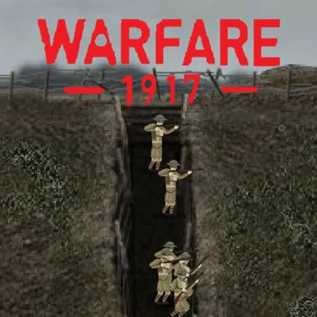 Warfare 1917 Unblocked