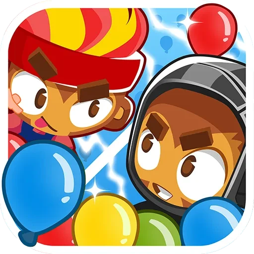 Bloons Tower Defense 2