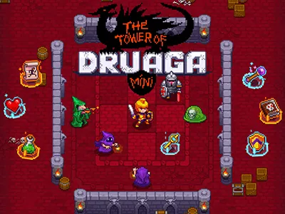 Tower Of Druaga