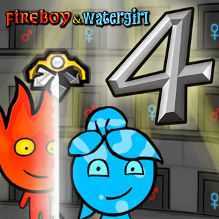 Fireboy And Watergirl 4