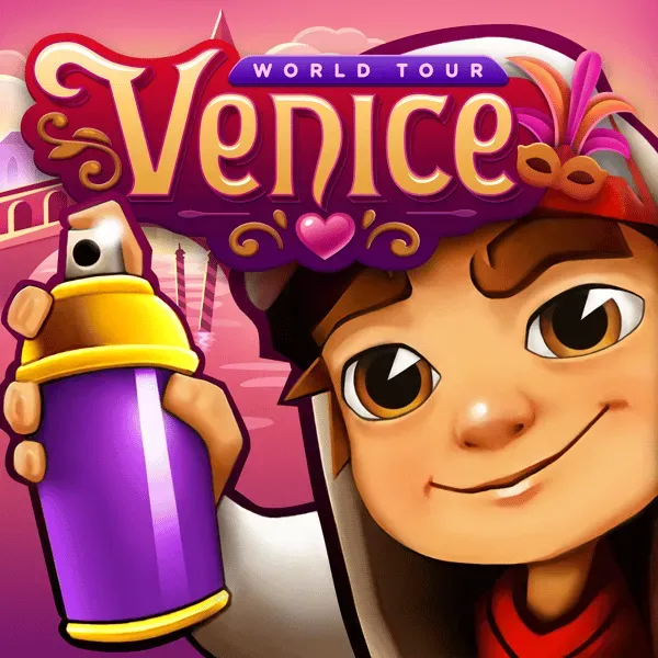 Subway Surfers Venice